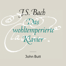 J.S. Bach: Das wohltemperierte Klavier