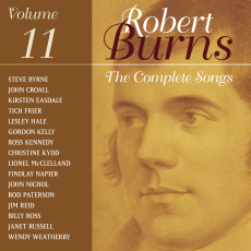 The Complete Songs of Robert Burns Volume 11